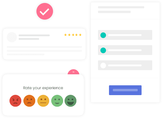 Focused surveys that get results